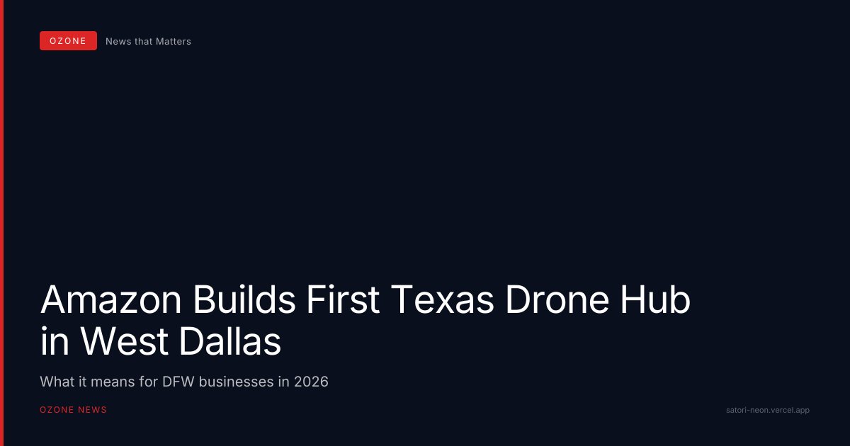 Drone & Aerial — Real Estate